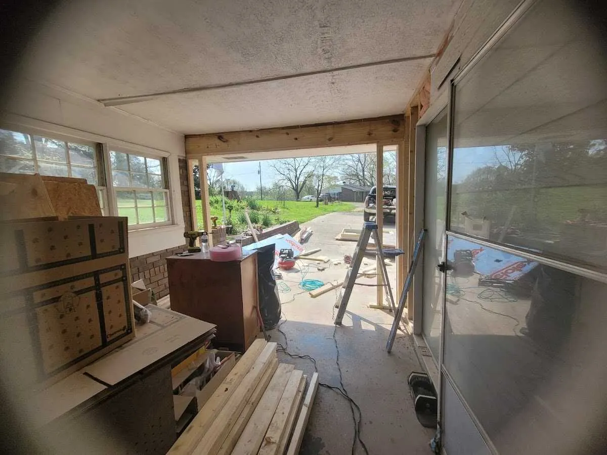 Air movers and dehumidifier for Water Mitigation Services in Mount Arlington